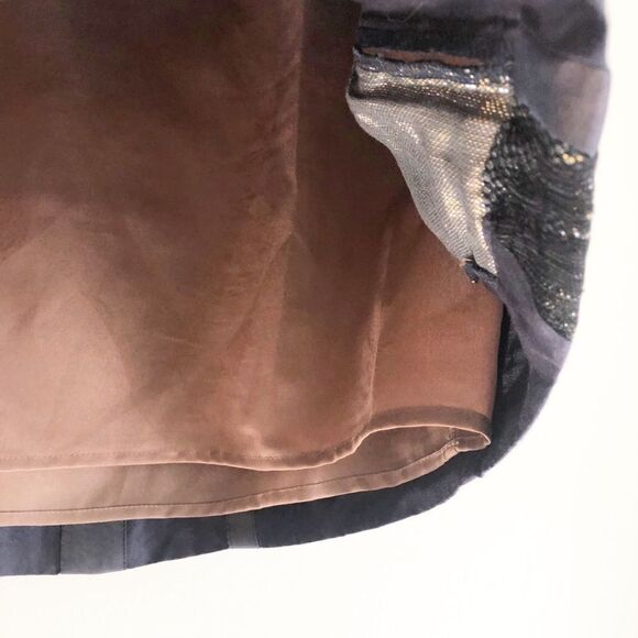 Staring at Stars Pieced Binding Strapless Dress - Picture 6 of 9